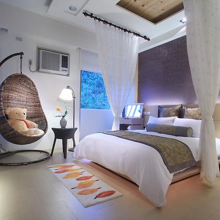 Cha Guo Zi Appartement Datong Buitenkant foto