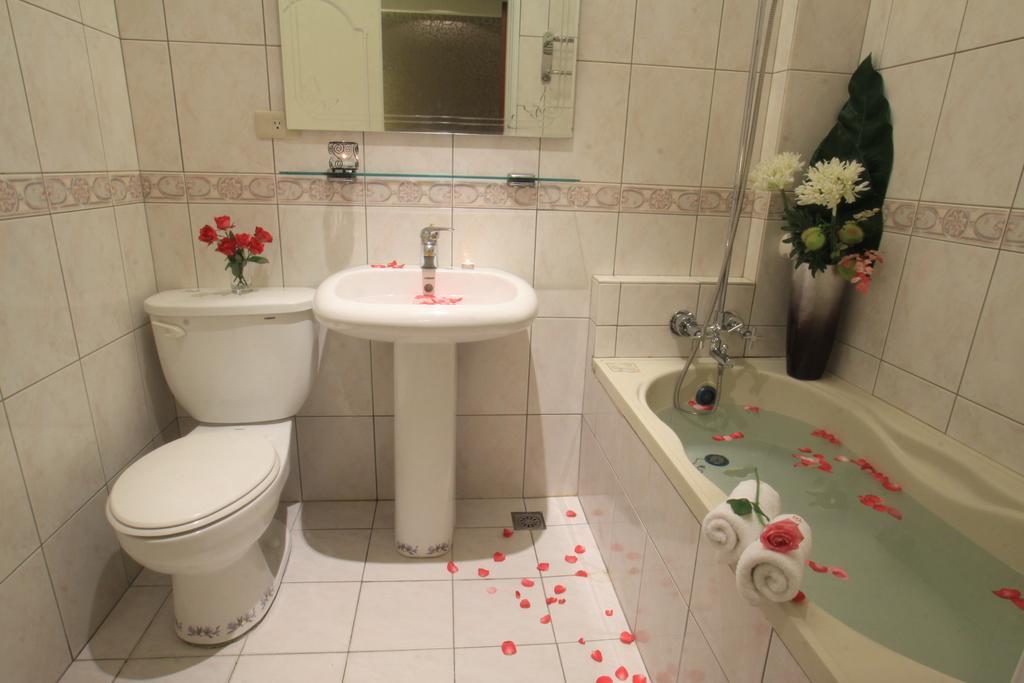 Cha Guo Zi Appartement Datong Buitenkant foto