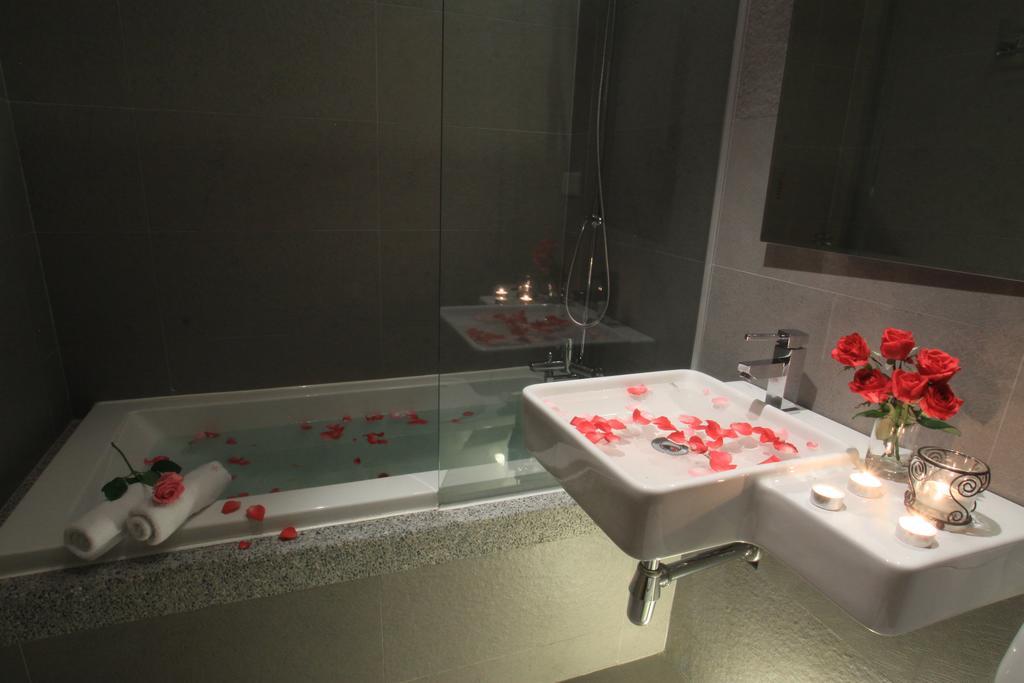 Cha Guo Zi Appartement Datong Buitenkant foto