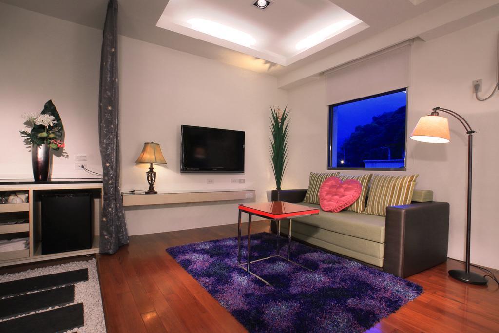 Cha Guo Zi Appartement Datong Buitenkant foto