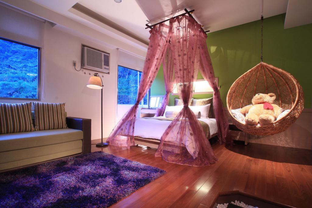 Cha Guo Zi Appartement Datong Buitenkant foto