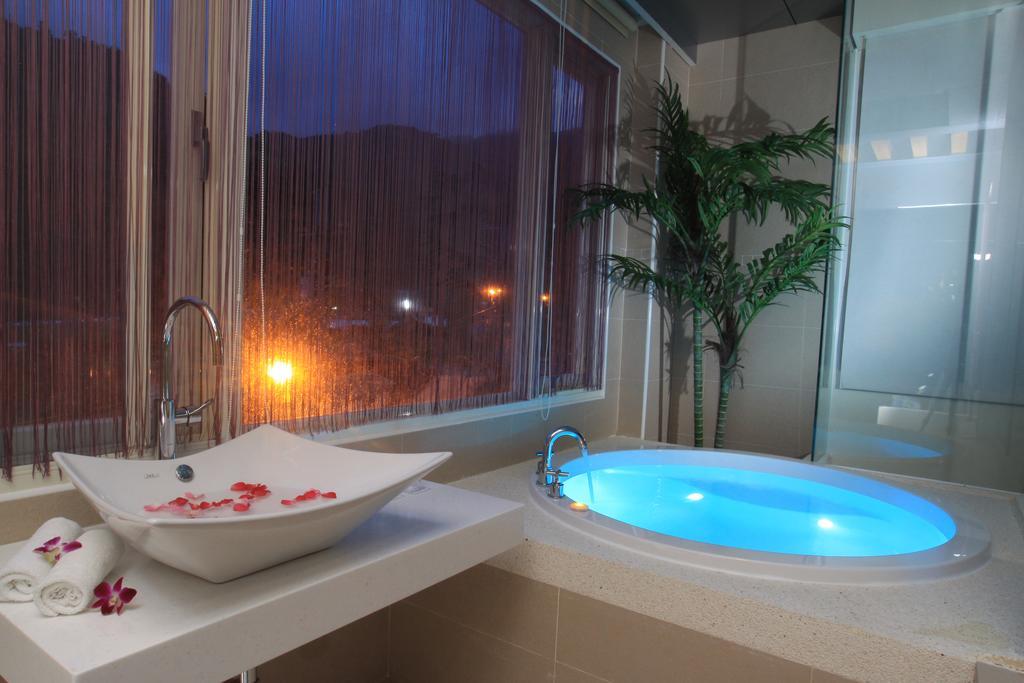 Cha Guo Zi Appartement Datong Buitenkant foto