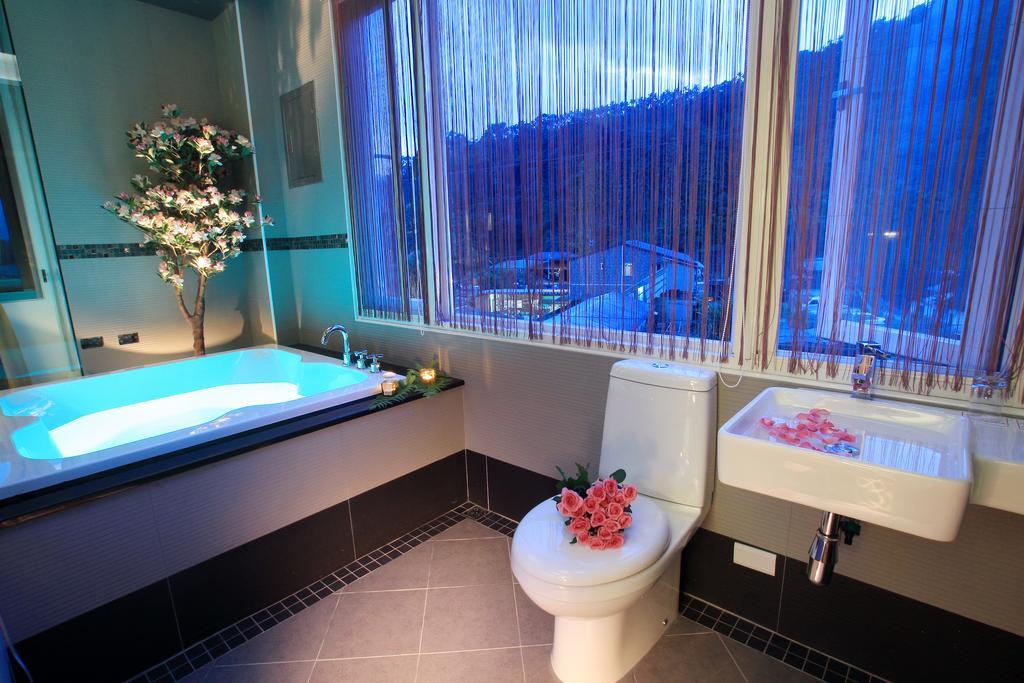Cha Guo Zi Appartement Datong Buitenkant foto