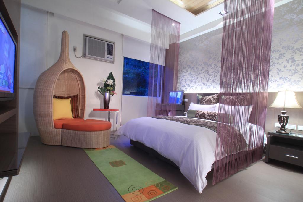 Cha Guo Zi Appartement Datong Buitenkant foto